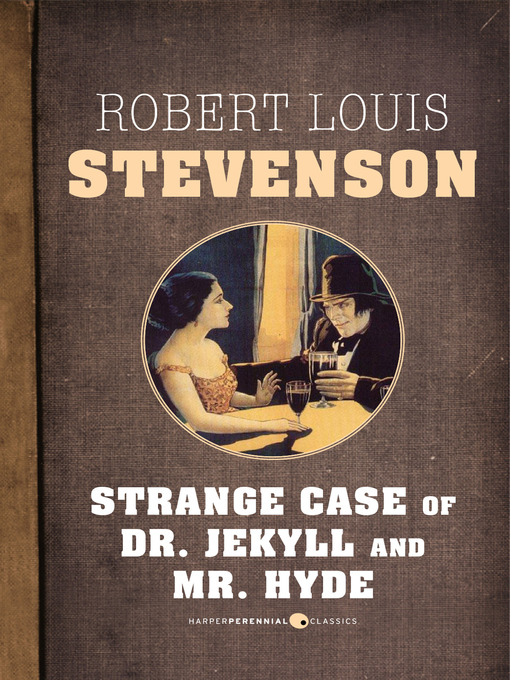 Title details for The Strange Case of Dr. Jekyll and Mr. Hyde by Robert Louis Stevenson - Wait list